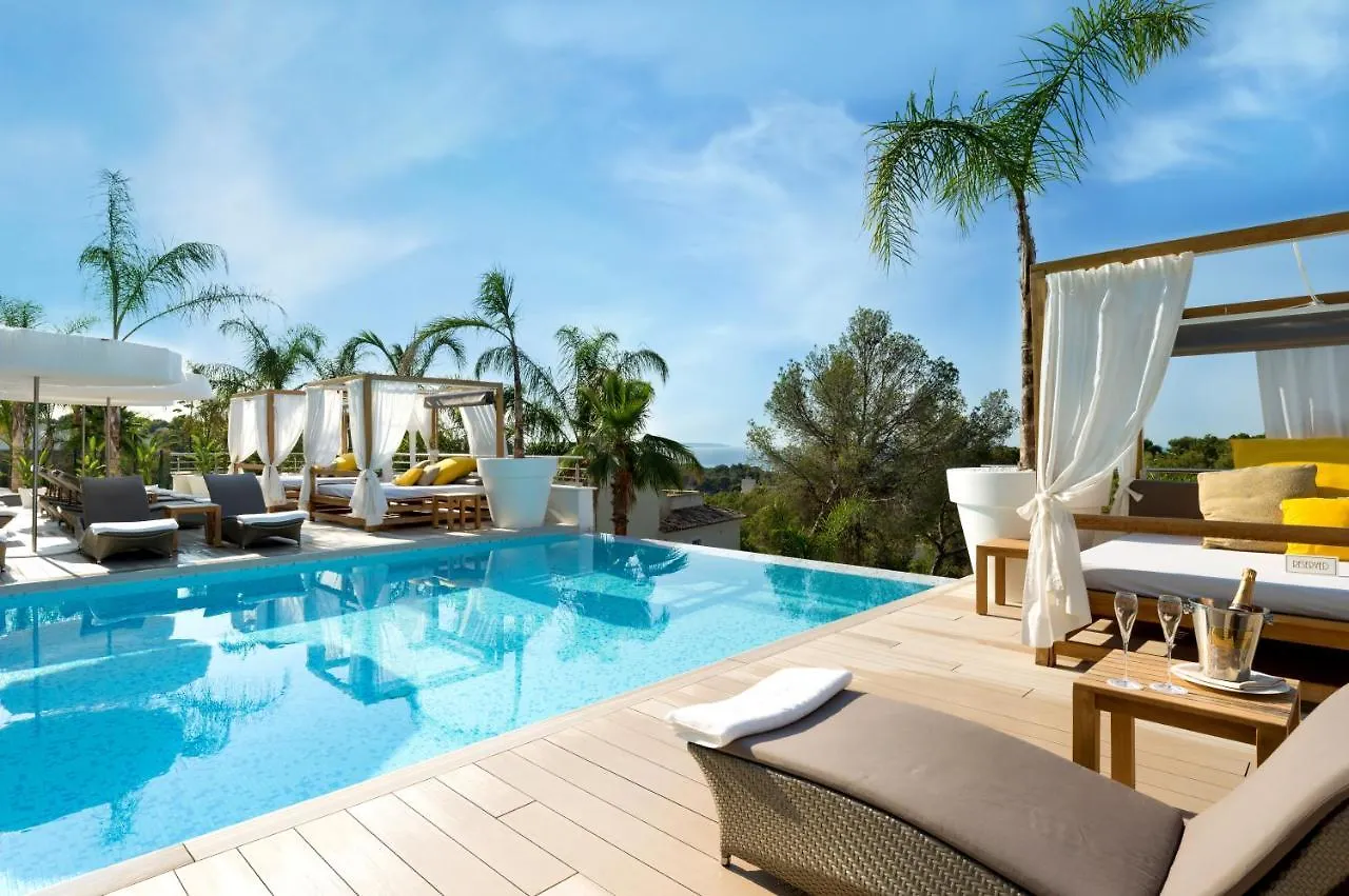 *****  Portals Hills Boutique Hotel Portals Nous  Spain