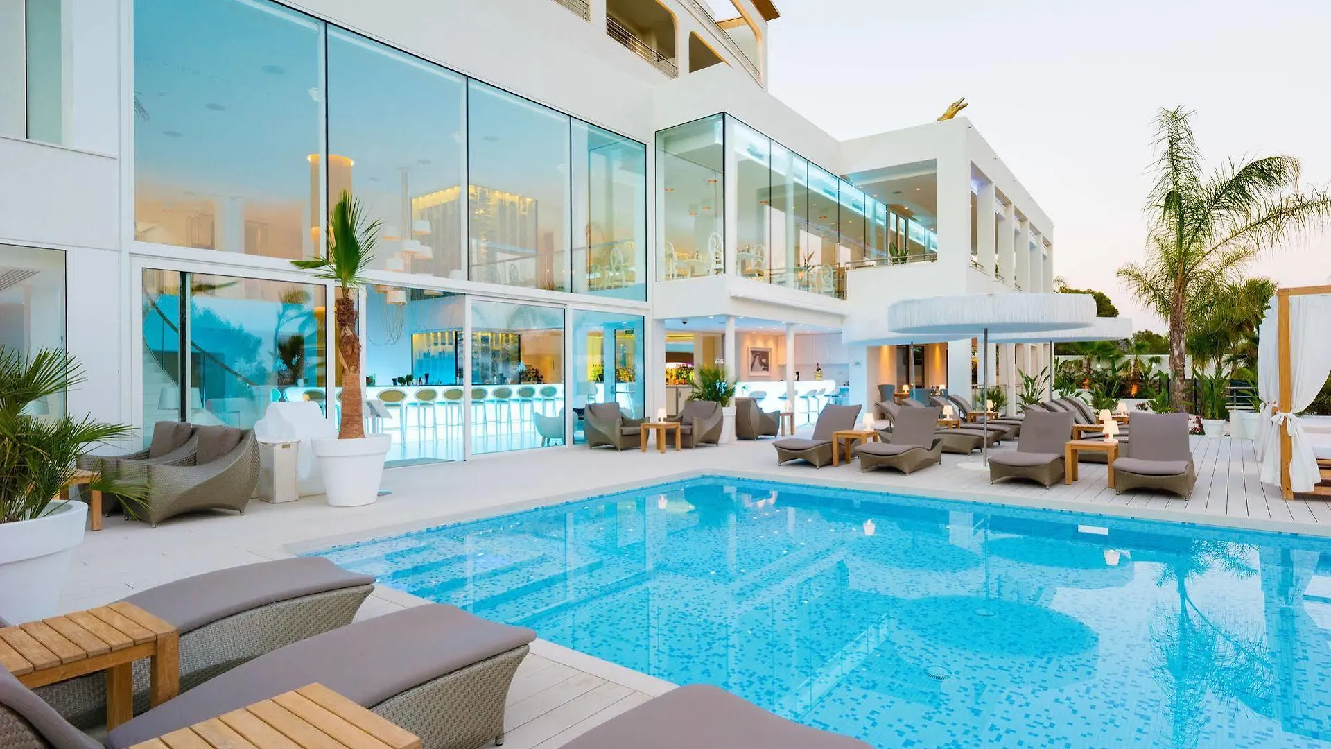*****  Portals Hills Boutique Hotel Portals Nous  Spain